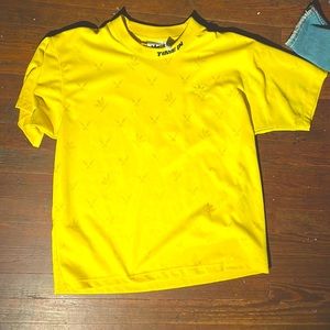Adidas Yellow Ninja Edition Shirt